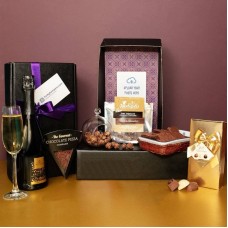 Prosecco and Chocoholics Treats Picbox Hamper