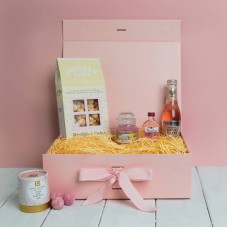 The Pink Gin and Yankee Candle Birthday Treats Box