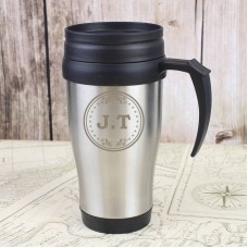 Personalised Travel Mug