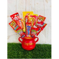 Harry Potter Sweet's and Chocolate Vase