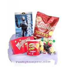 Robocop Movie Box