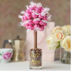 Strawberries and Cream Lindor Tree