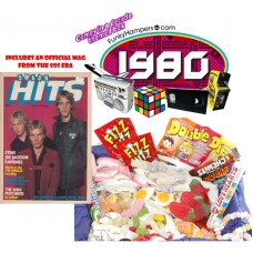 Smash Hits 80s Sweets Box