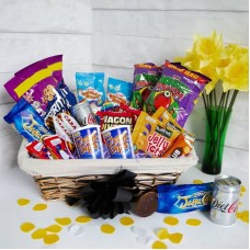 Retro Snack Hamper