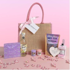 The Luxury Spa Gift Bag