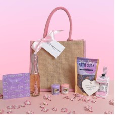 The Luxury Spa Prosecco Gift Bag