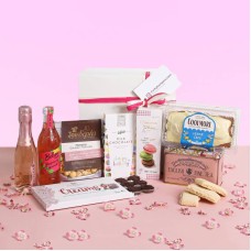 The Happy Birthday Sparkling Afternoon Tea Gift Box