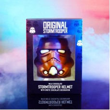 Milk Chocolate Stormtrooper Helmet