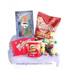 Superman Movie Box