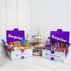 Sweet Chocolate Party Box