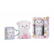 Swizzels I Love You Bear and Mug