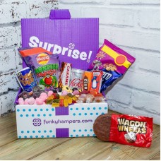Sweet Snack Combo Box