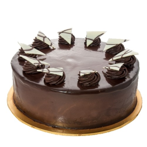 Chocolate Banana Cake