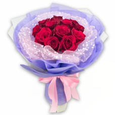 Darcy - Romantic Bouquet