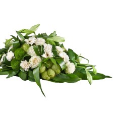 Funeral pillow White - Standard