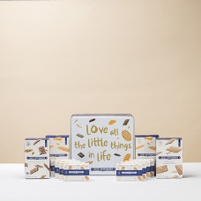 Jules Destrooper Snack Gift Box