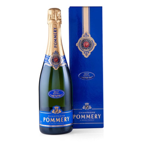Pommery Champagne Brut, 75 cl