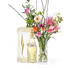 Bright & Sparkling With Vranken