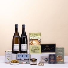 Hospitality Gift Deluxe with Pascal Jolivet Sancerre & Tapas