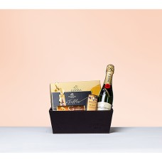 Godiva & Bubbles with Moet & Chandon