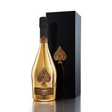Armand De Brignac "Ace of Spades" Champagne Brut Gold in Giftbox, 75 cl
