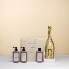 Atelier Rebul 1895 Gift Box & Bottega Non- Alcoholic Sparkling Life