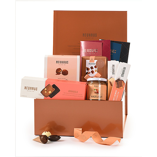 Neuhaus Chocolate New Discovery Box