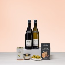 Hospitality Gift Large with Pascal Jolivet Sancerre & Tapas