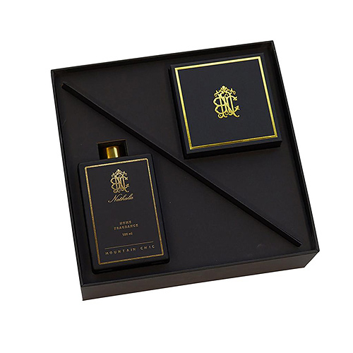 Le Parfum de Nathalie Large Sticks & Soap Box