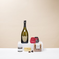 Dom Perignon Champagne & Gourmet Snacks