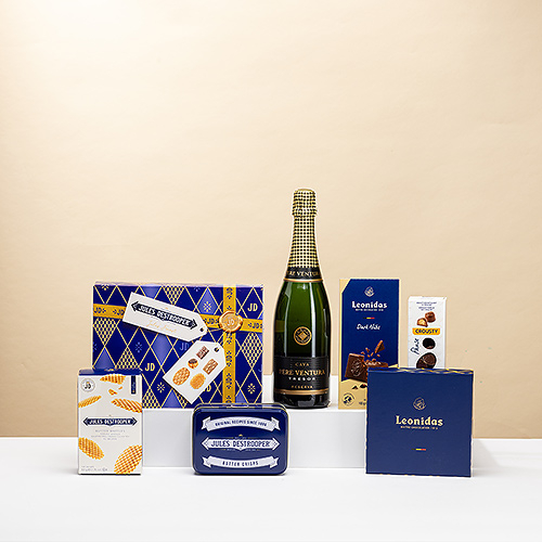 Pere Ventura Cava & Sweet Delights