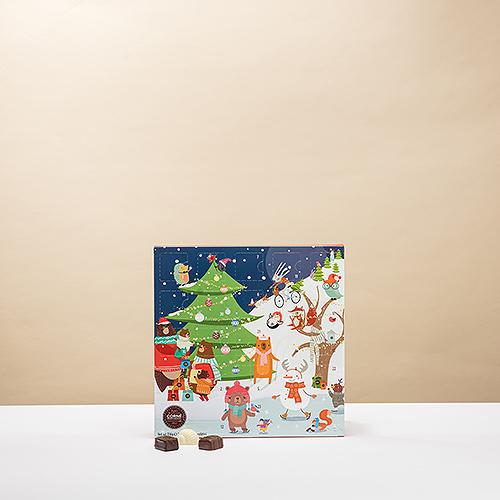 Corne Port-Royal Advent Calendar 2024