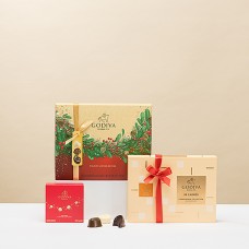 Godiva Chocolate Holiday Jingle Tower