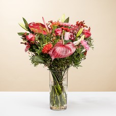 Trendy Mix Colors Bouquet