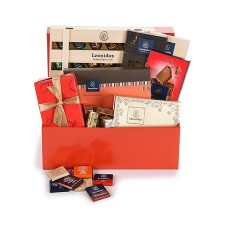 Leonidas Suitcase Connoisseurs Plus (Leonidas Chocolate Delight)