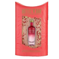 Mermaid Pink Gin & Chocolate Gift - Bottle N Bar