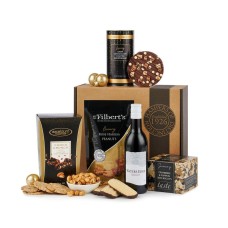 Wine & Treats Gift Box