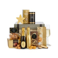 The Sparkle Hamper With Prosecco