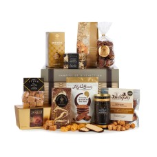 The Alcohol Free Luxury Treats Hamper
