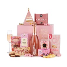 Luxury Rose Prosecco Hamper