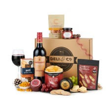 Wine & Cheese Hamper