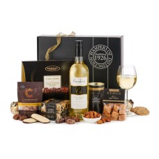The Celebration with White Wine Gift Box