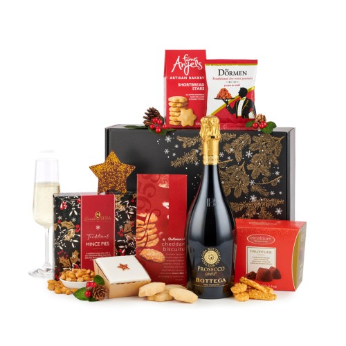 Sparkling Celebration with Prosecco