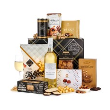 The Nutcracker with White Wine Gift Box