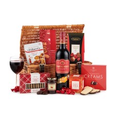 Red Wine Wonders Gift Hamper