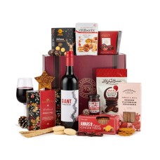 The Redsleeves Red Wine Gift Box