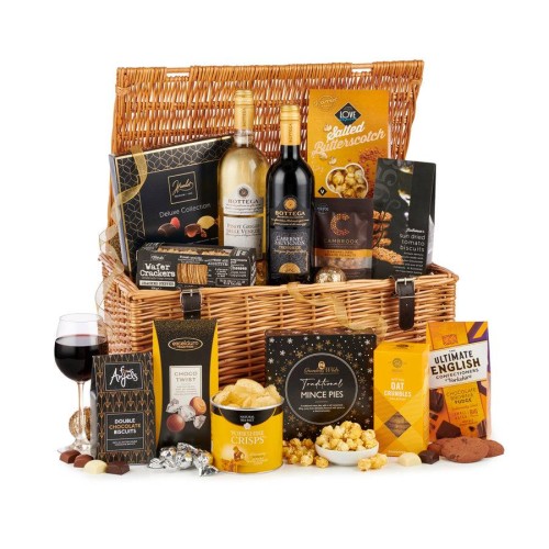 Fireside Feast Wine Hamper