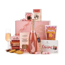 Luxury Rose Prosecco Gift Box