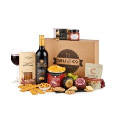 Wine & Cheese Hamper