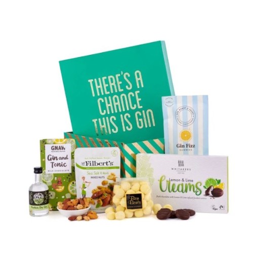Gin Lover Gift Box